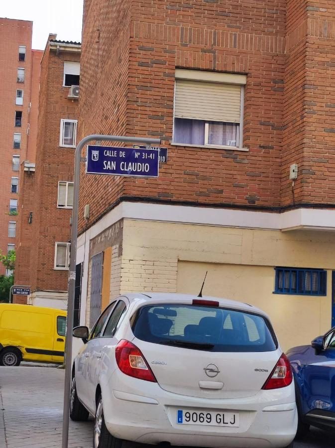 Apartamento Lofts Arenal Madrid Exterior foto